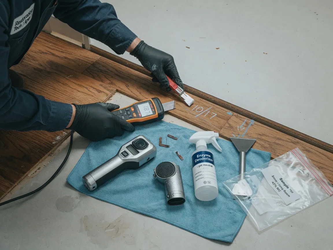 Why choose Water Damage Repair in Athens, OH